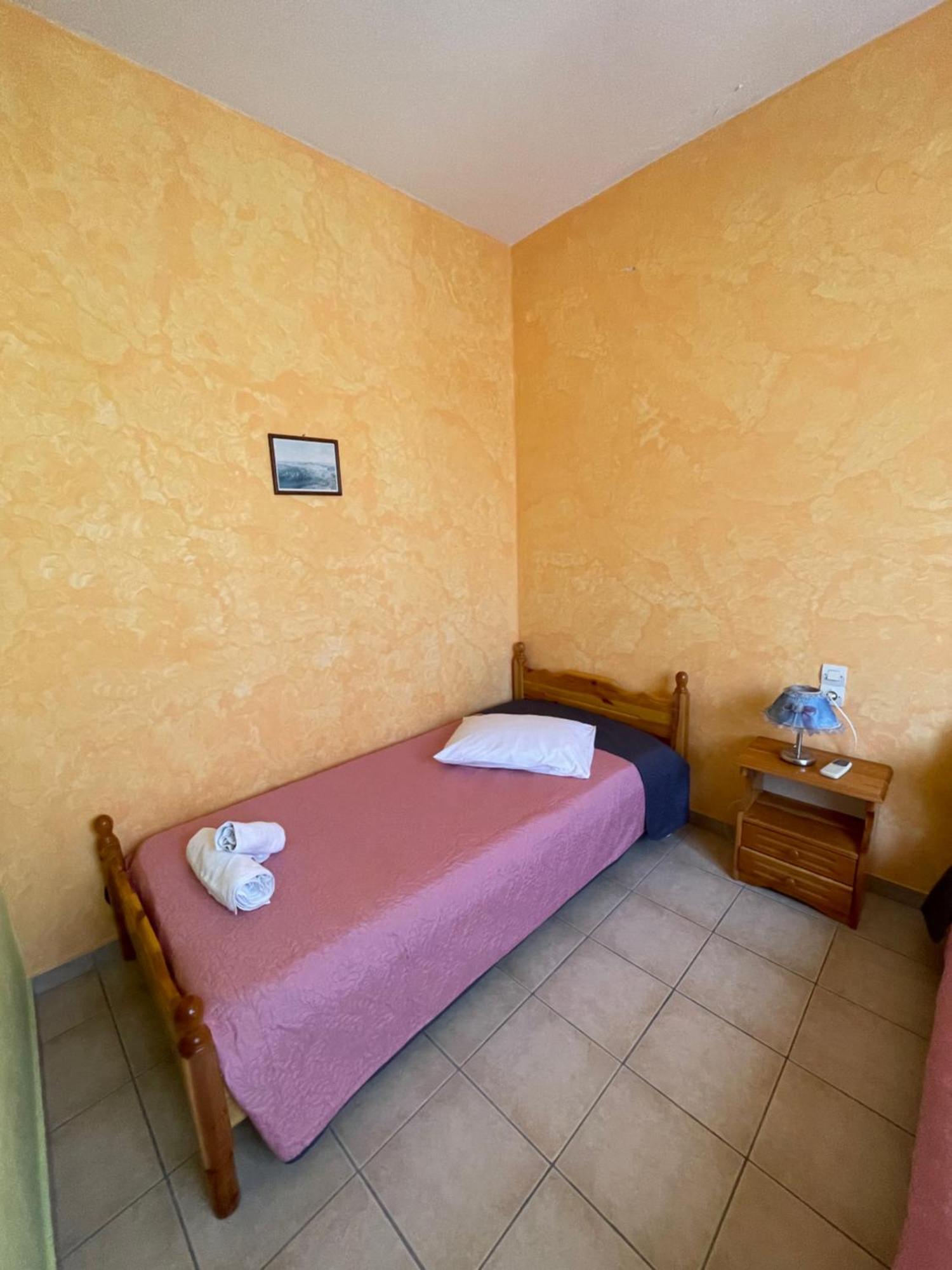 Tasos Manaritsas Rooms Khrónia Buitenkant foto