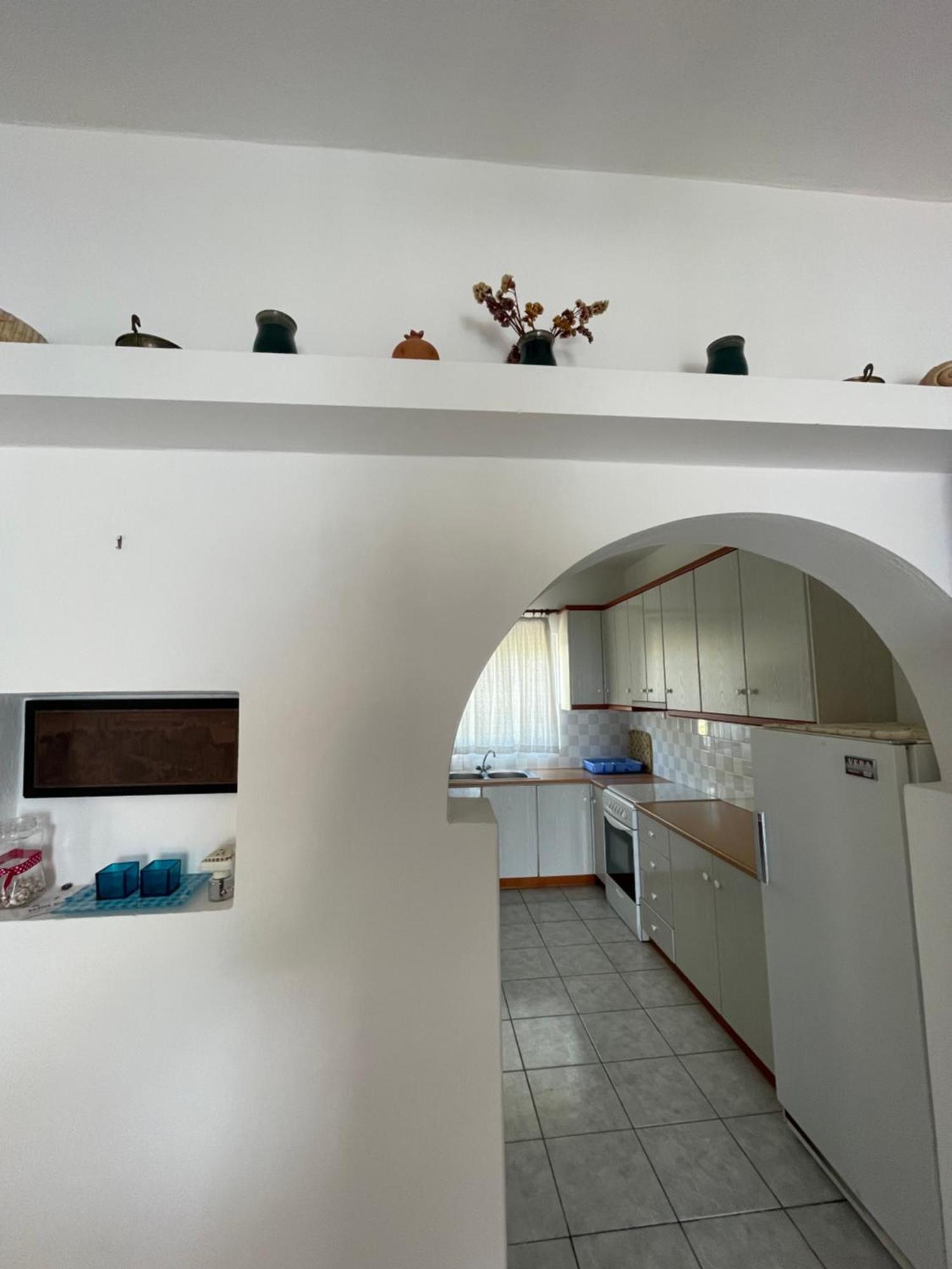 Tasos Manaritsas Rooms Khrónia Buitenkant foto