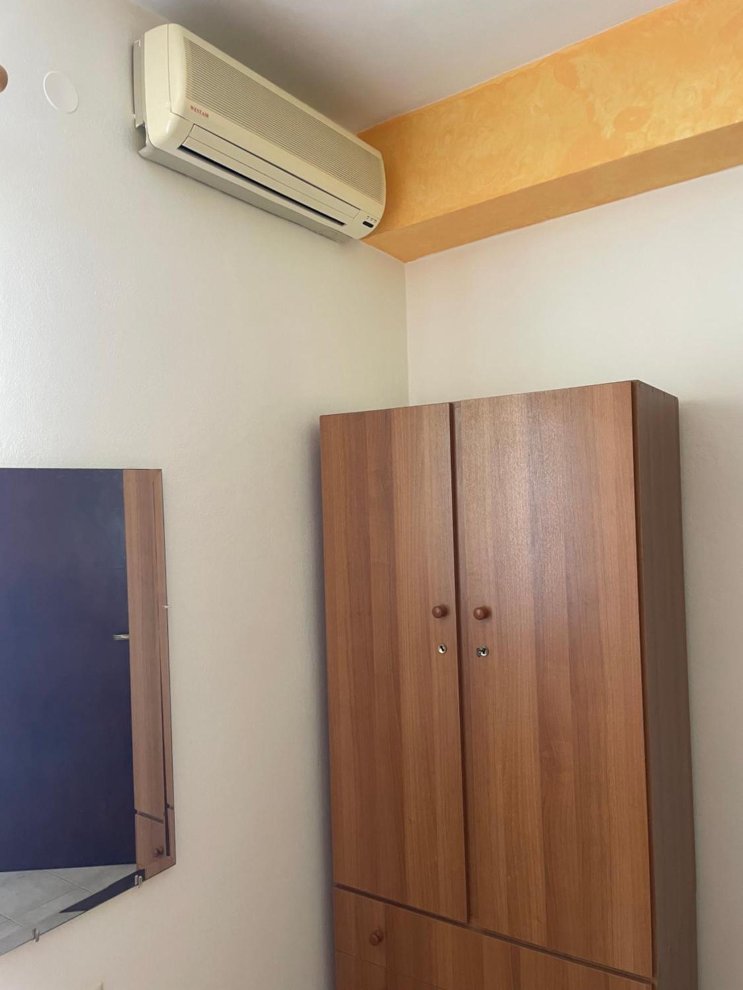 Tasos Manaritsas Rooms Khrónia Buitenkant foto