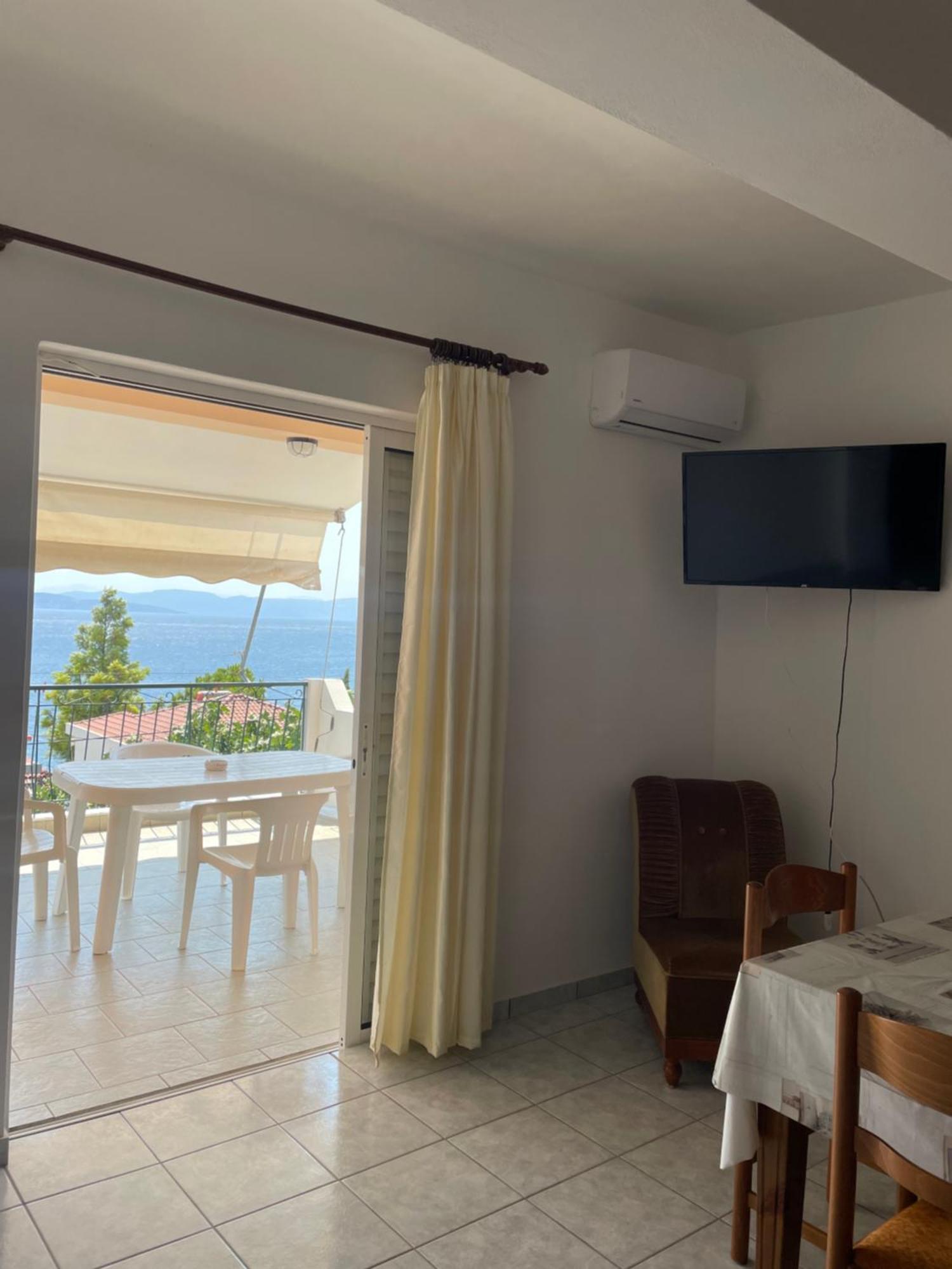 Tasos Manaritsas Rooms Khrónia Buitenkant foto