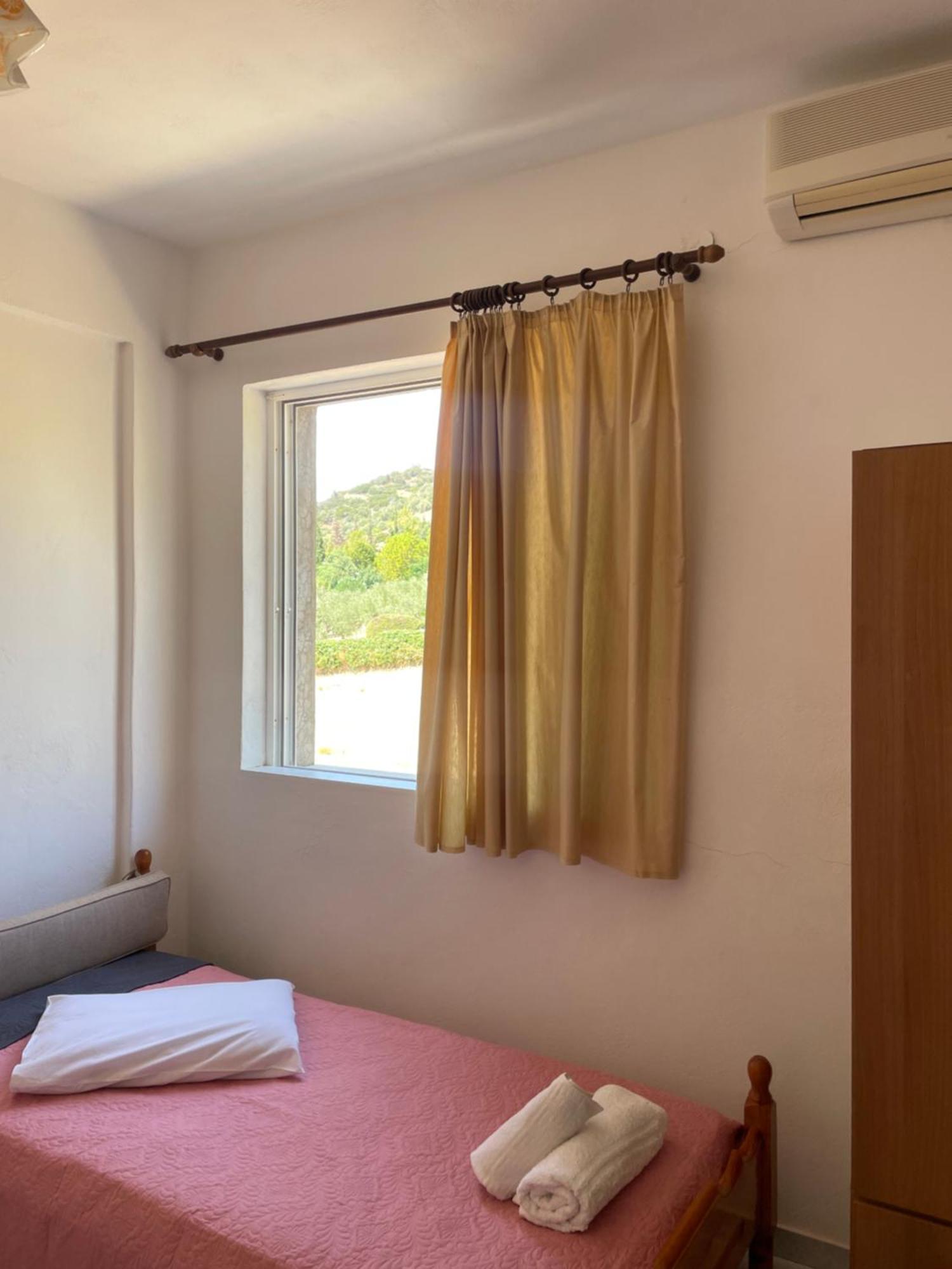 Tasos Manaritsas Rooms Khrónia Buitenkant foto