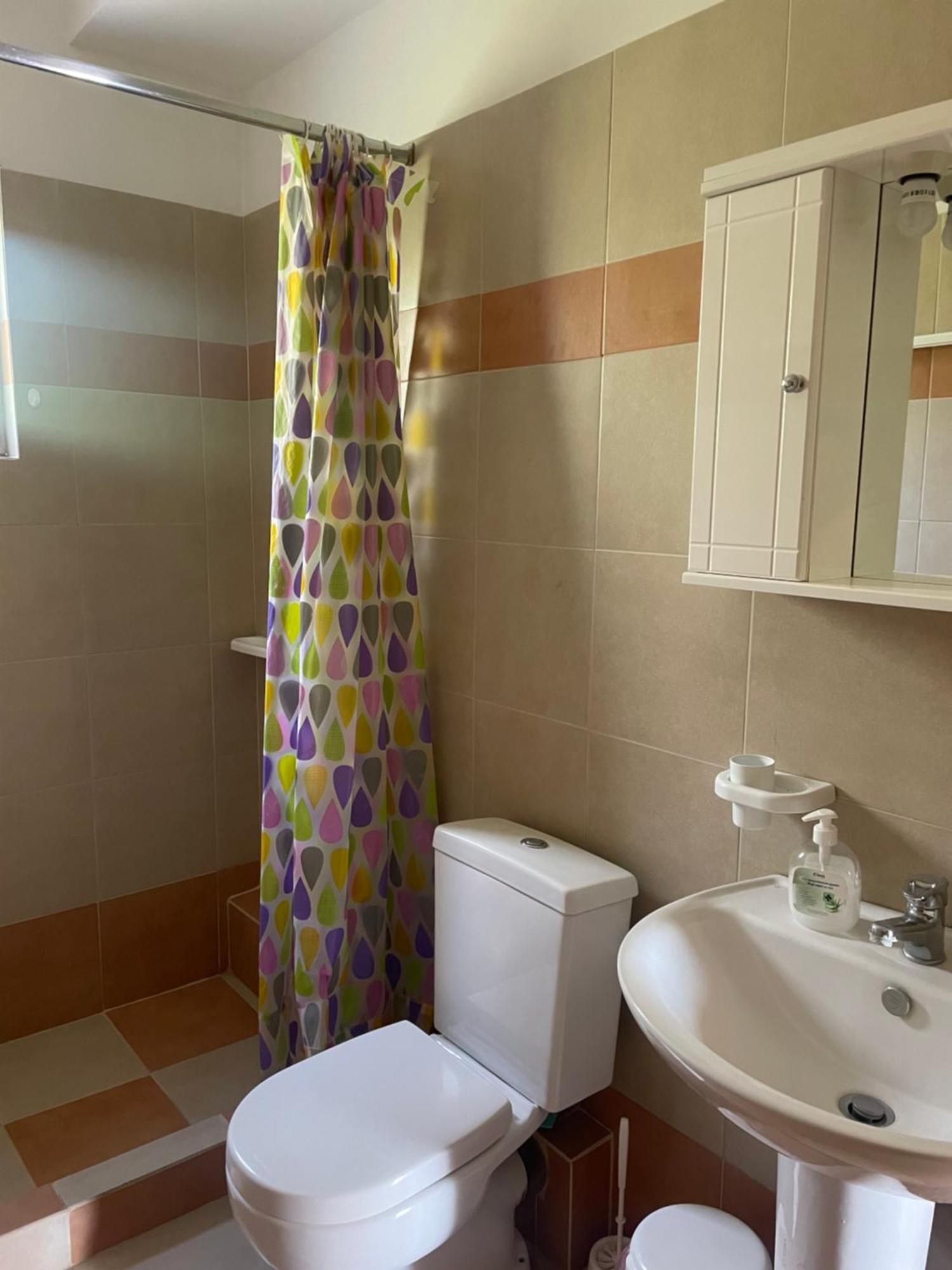 Tasos Manaritsas Rooms Khrónia Buitenkant foto
