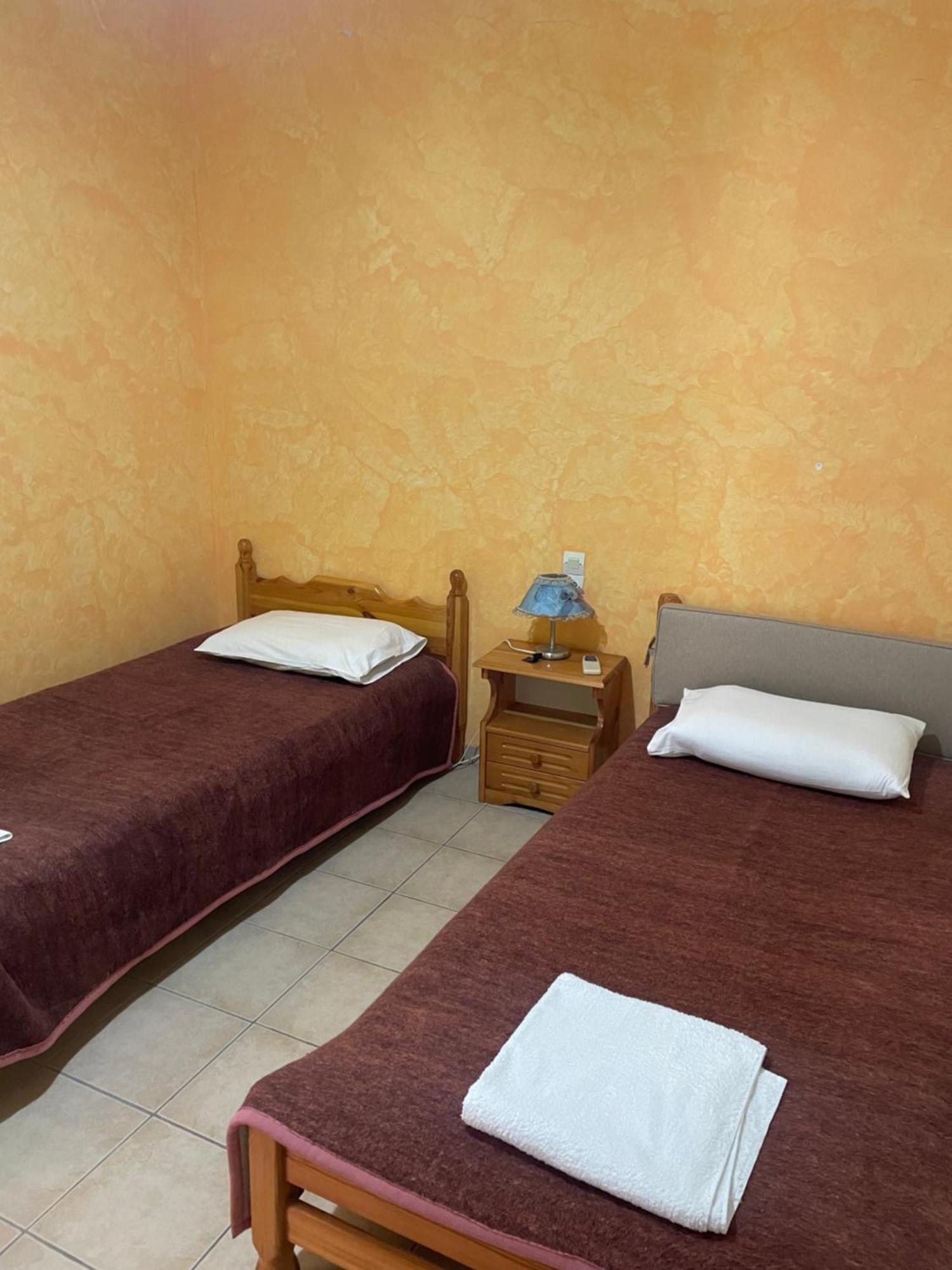 Tasos Manaritsas Rooms Khrónia Buitenkant foto