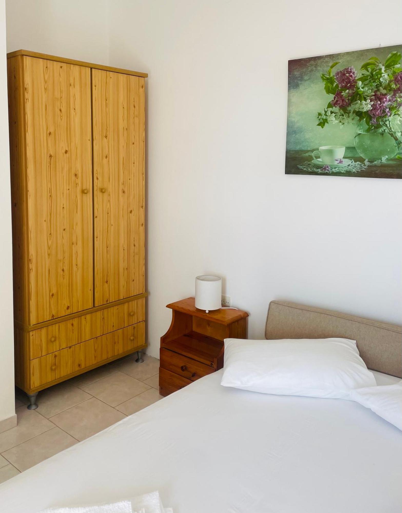 Tasos Manaritsas Rooms Khrónia Buitenkant foto