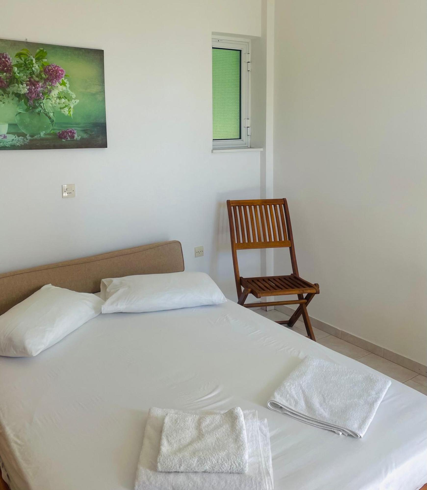 Tasos Manaritsas Rooms Khrónia Buitenkant foto