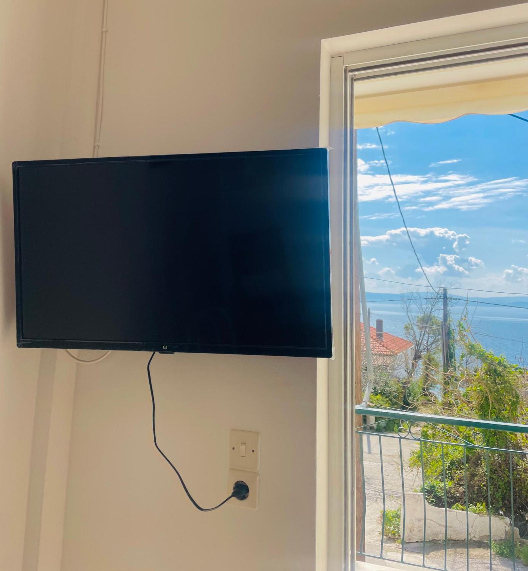 Tasos Manaritsas Rooms Khrónia Buitenkant foto