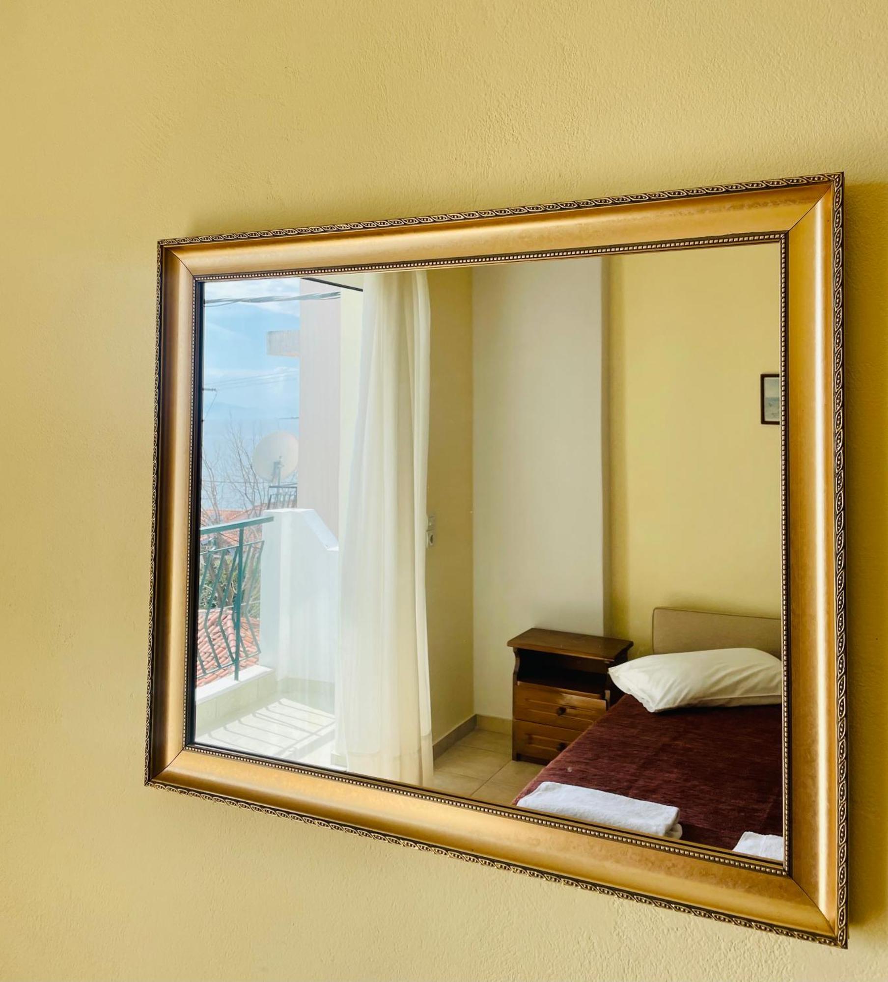 Tasos Manaritsas Rooms Khrónia Buitenkant foto
